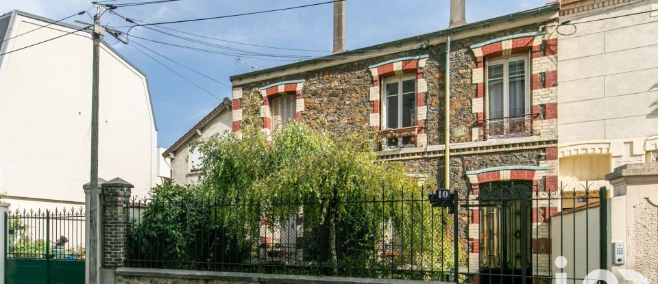 Appartement 2 pièces de 38 m² à Fontenay-sous-Bois (94120)