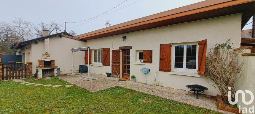 House 3 rooms of 66 m² in Villemandeur (45700)