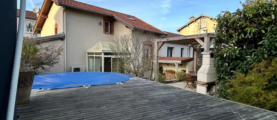 House 4 rooms of 112 m² in La Ricamarie (42150)