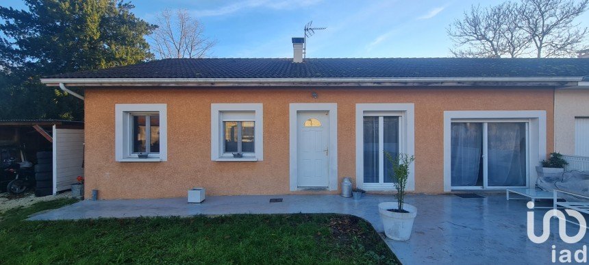 Maison 4 pièces de 105 m² à Meyssiez (38440)