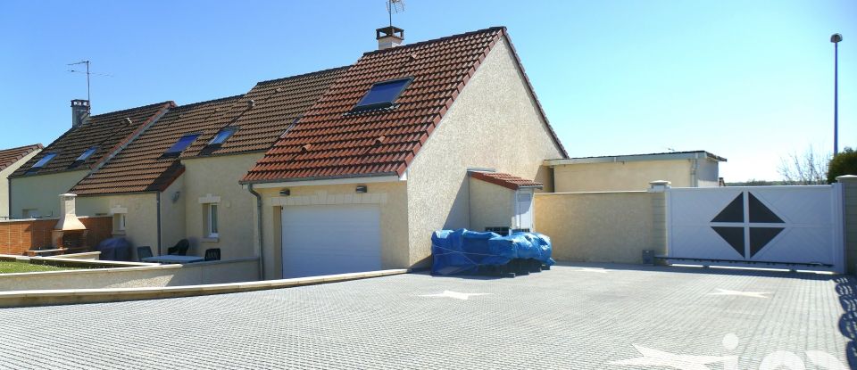 Maison 5 pièces de 131 m² à Bléneau (89220)