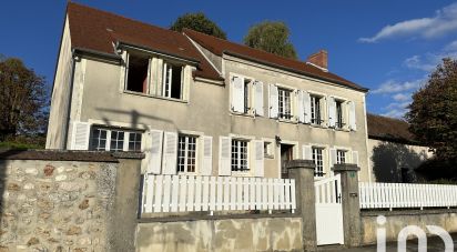 Maison de campagne 8 pièces de 157 m² à Celles-lès-Condé (02330)