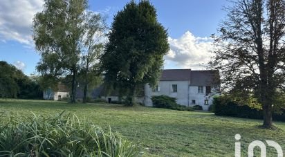 Maison de campagne 8 pièces de 157 m² à Celles-lès-Condé (02330)