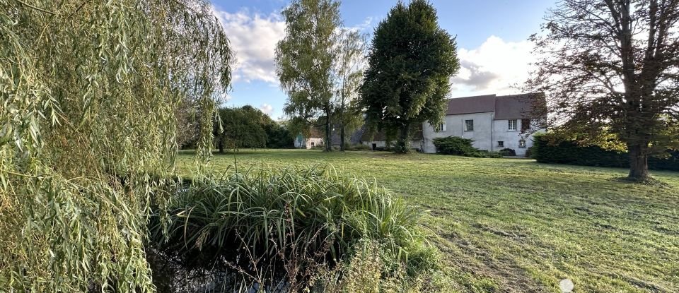 Maison de campagne 8 pièces de 157 m² à Celles-lès-Condé (02330)