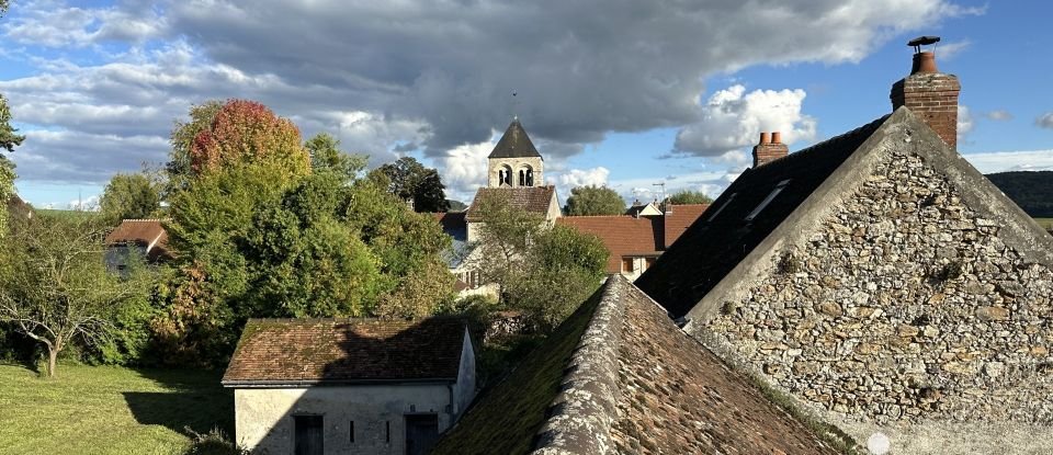 Maison de campagne 8 pièces de 157 m² à Celles-lès-Condé (02330)