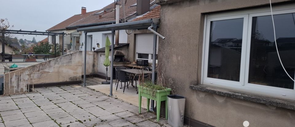 Maison traditionnelle 4 pièces de 116 m² à Théding (57450)