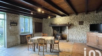 Traditional house 4 rooms of 113 m² in Lorigné (79190)