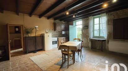 Traditional house 4 rooms of 113 m² in Lorigné (79190)