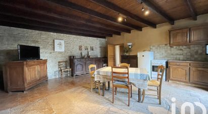 Traditional house 4 rooms of 113 m² in Lorigné (79190)