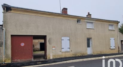 Maison de ville 5 pièces de 90 m² à DOUÉ EN ANJOU (49700)