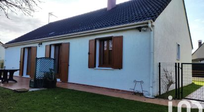 Maison 5 pièces de 85 m² à Persan (95340)