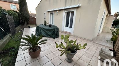 Traditional house 4 rooms of 85 m² in Nissan-lez-Enserune (34440)