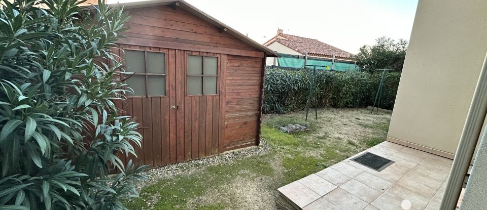 Maison traditionnelle 4 pièces de 85 m² à Nissan-lez-Enserune (34440)