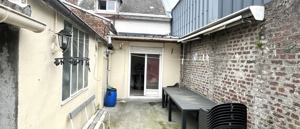 House 4 rooms of 93 m² in Saint-Quentin (02100)