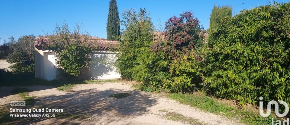 Terrain de 280 m² à Sorgues (84700)