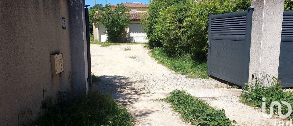 Terrain de 280 m² à Sorgues (84700)