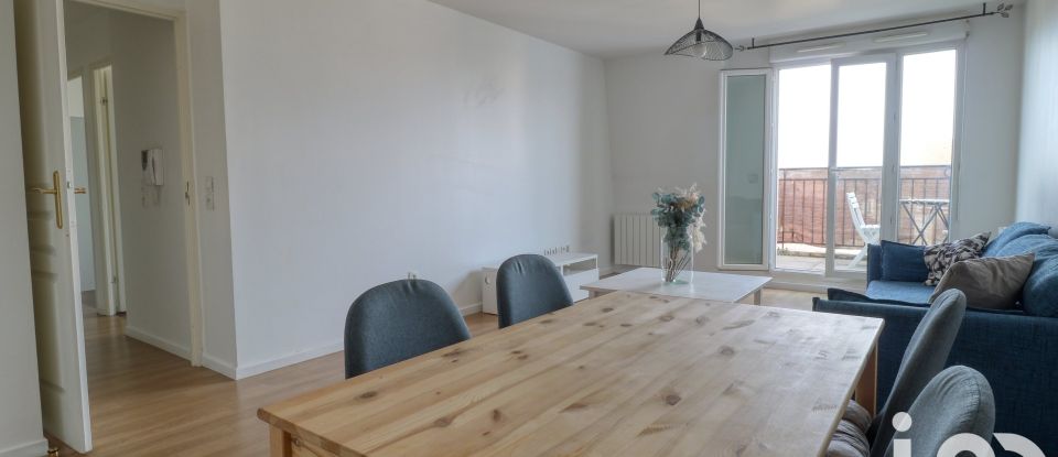 Apartment 3 rooms of 60 m² in Saint-Ouen-l'Aumône (95310)