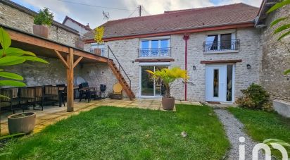 Maison 4 pièces de 104 m² à Auffreville-Brasseuil (78930)