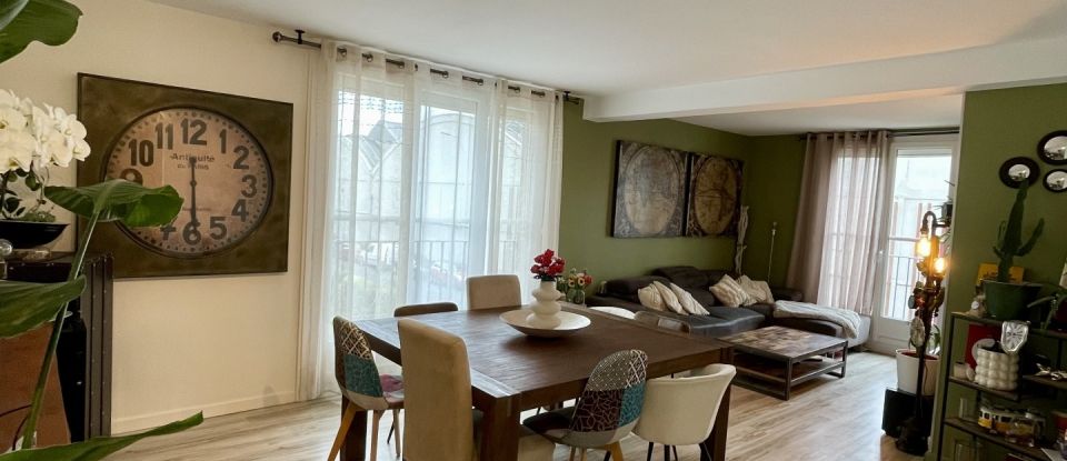 Apartment 4 rooms of 74 m² in Reims (51100)