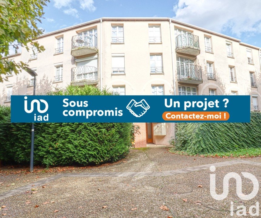 Appartement 2 pièces de 53 m² à Saint-Brice-sous-Forêt (95350)