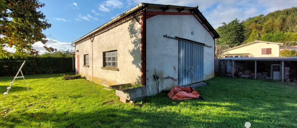 Maison traditionnelle 5 pièces de 107 m² à Port-Sainte-Foy-et-Ponchapt (33220)