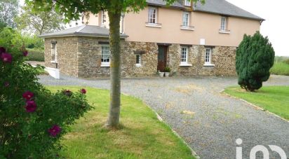 Country house 5 rooms of 149 m² in Bourgvallées (50750)