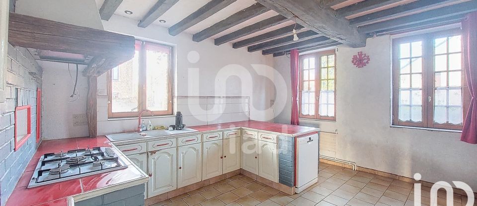 Maison de village 6 pièces de 170 m² à Villers-Pol (59530)