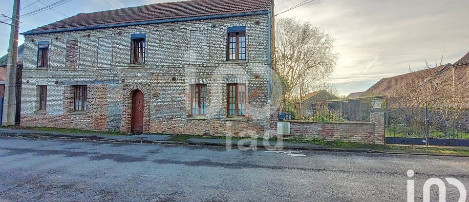 Maison de village 6 pièces de 170 m² à Villers-Pol (59530)