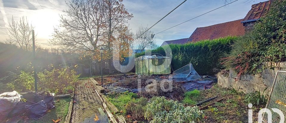 Maison de village 6 pièces de 170 m² à Villers-Pol (59530)