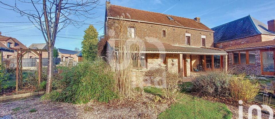 Maison de village 6 pièces de 170 m² à Villers-Pol (59530)