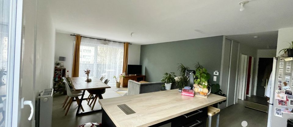 Appartement 4 pièces de 92 m² à Rouen (76000)