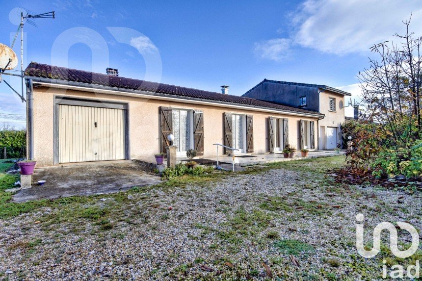 House 7 rooms of 152 m² in Lamarque (33460)