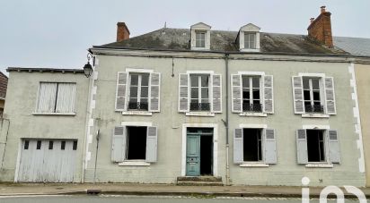 Maison de ville 10 pièces de 190 m² à Éguzon-Chantôme (36270)