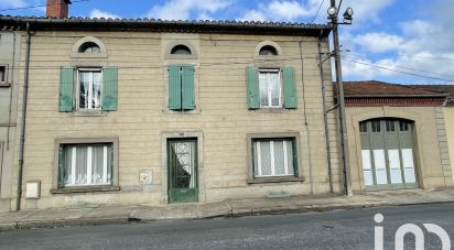 Maison de ville 6 pièces de 169 m² à Mazamet (81200)