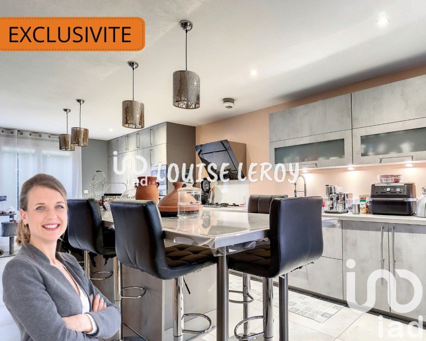 Maison 6 pièces de 144 m² à Dourdan (91410)