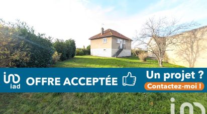 Maison 4 pièces de 64 m² à Lussac-les-Châteaux (86320)