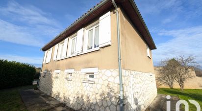 Maison 4 pièces de 64 m² à Lussac-les-Châteaux (86320)