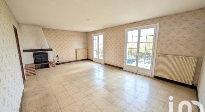 Maison 5 pièces de 99 m² à Montmorillon (86500)