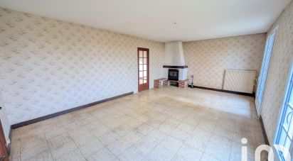 Maison 5 pièces de 99 m² à Montmorillon (86500)