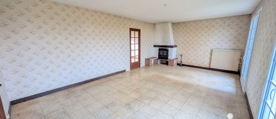 House 5 rooms of 99 m² in Montmorillon (86500)