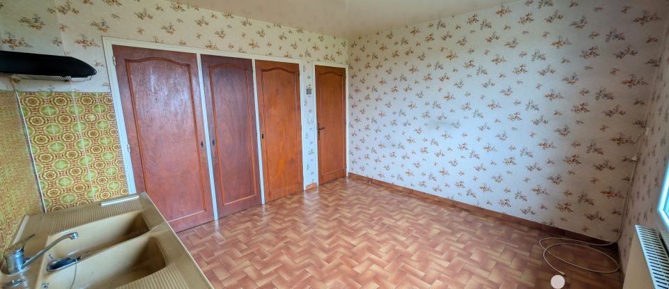 Maison 5 pièces de 99 m² à Montmorillon (86500)