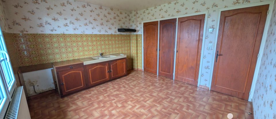 Maison 5 pièces de 99 m² à Montmorillon (86500)