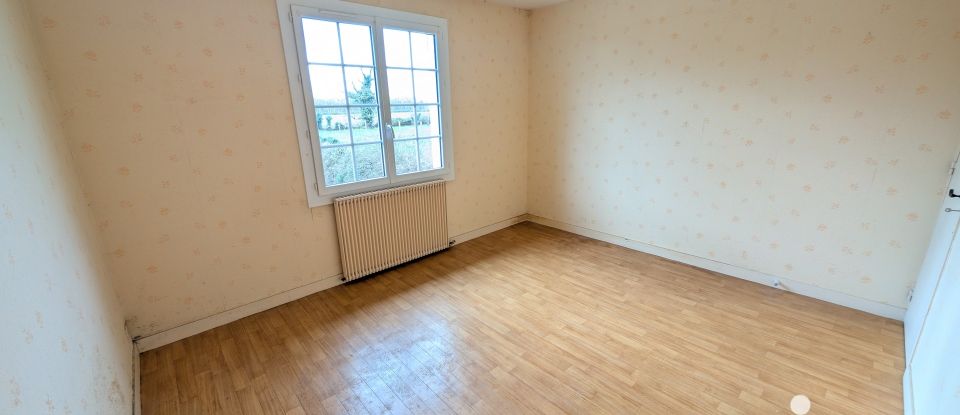 Maison 5 pièces de 99 m² à Montmorillon (86500)