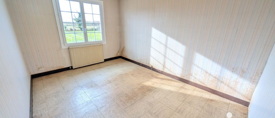 Maison 5 pièces de 99 m² à Montmorillon (86500)