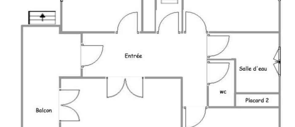 Maison 5 pièces de 99 m² à Montmorillon (86500)