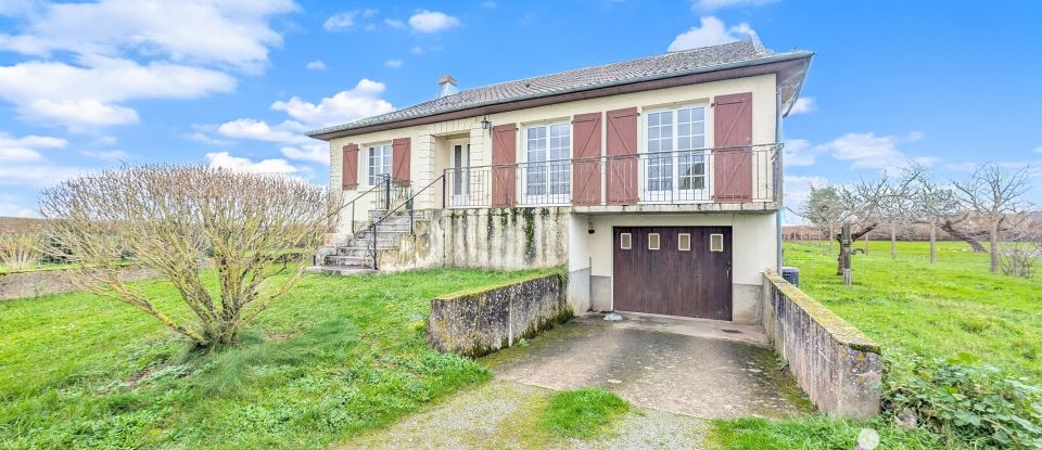 Maison 5 pièces de 99 m² à Montmorillon (86500)