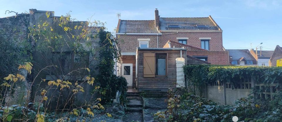 Town house 5 rooms of 145 m² in Annœullin (59112)