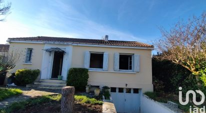 Maison 4 pièces de 85 m² à Bergerac (24100)