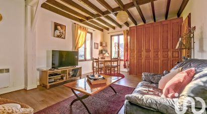 Duplex 3 rooms of 50 m² in Frépillon (95740)