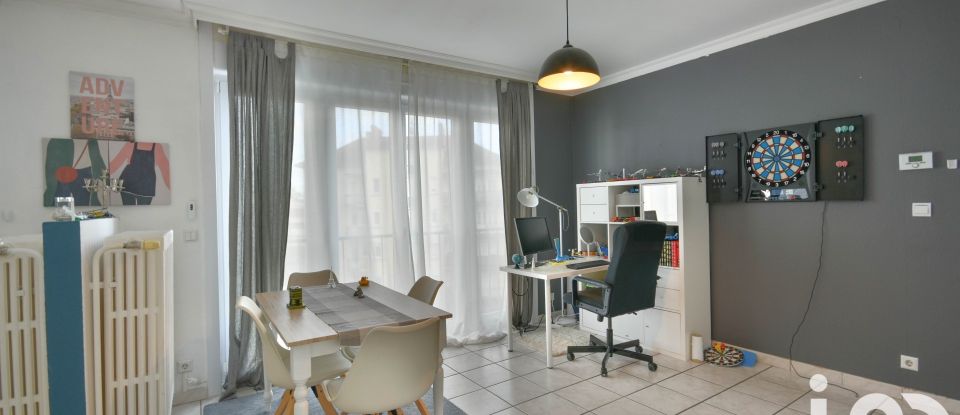 Appartement 4 pièces de 85 m² à Thionville (57100)